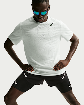 Nike AeroSwift Men's Dri-FIT ADV Short-Sleeve Running Top. Nike CA